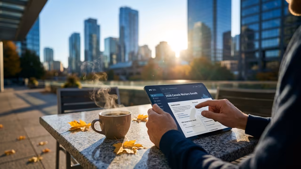 Line 45300 – Canada workers benefit (CWB)